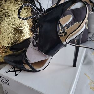 GX By Gwen Stefani Chiyo Shoes Womens Heels Stiletto Sz 11 $90 SOLD OUT!